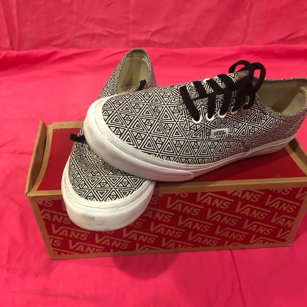 Vans sneakers